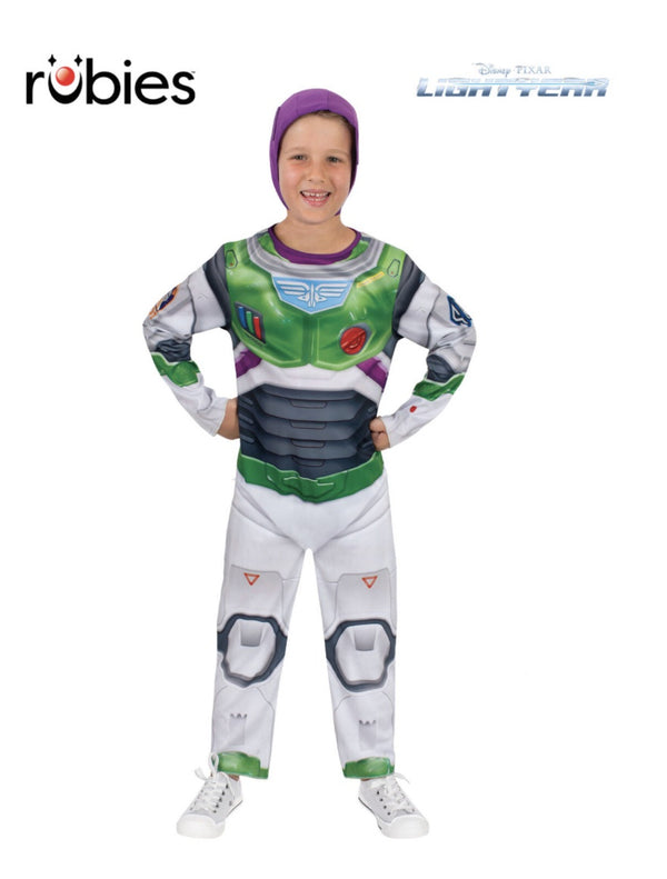 BUZZ LIGHTYEAR MOVIE COSTUME, CHILD